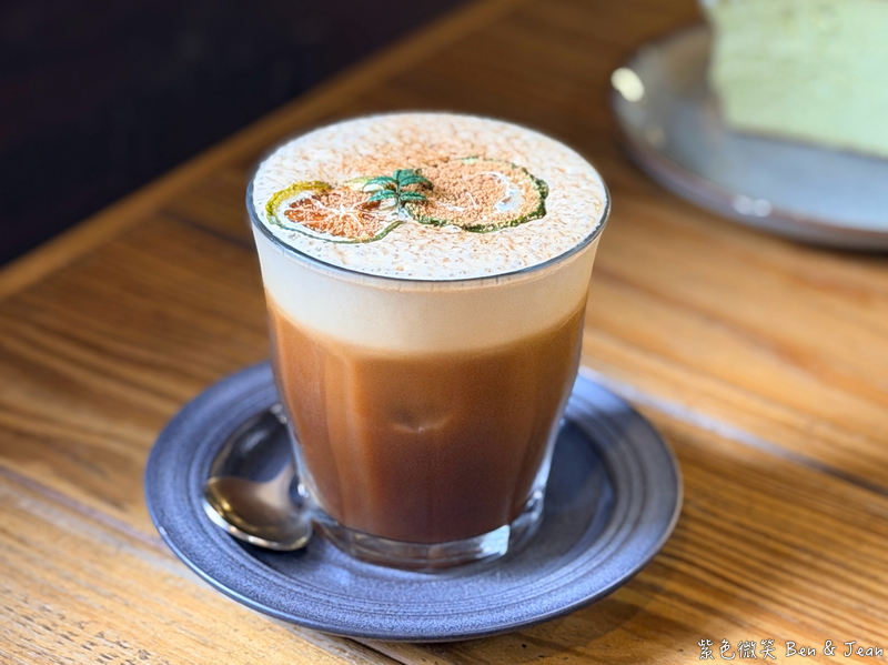 【宜蘭三星美食】MASLOW CAFE百年老厝咖啡廳：流心巴斯克配手作麵包，順遊三星鄉一日遊私房推薦！ @紫色微笑 Ben Jean 饗樂生活