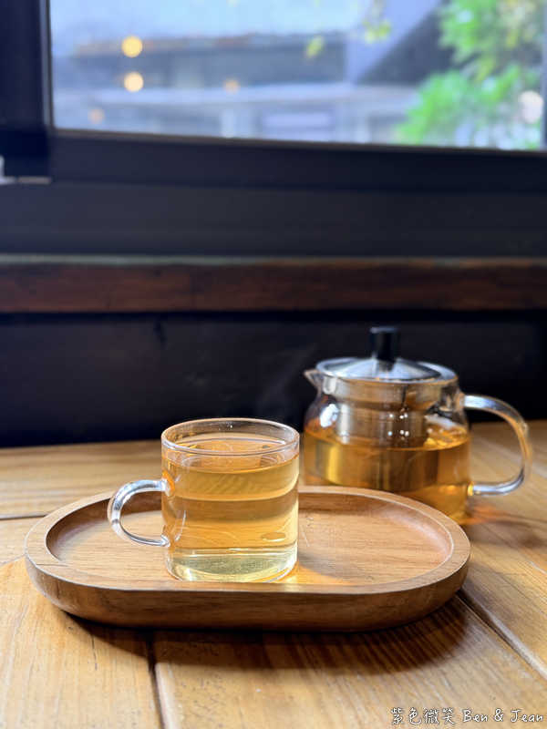 【宜蘭三星美食】MASLOW CAFE百年老厝咖啡廳：流心巴斯克配手作麵包，順遊三星鄉一日遊私房推薦！ @紫色微笑 Ben Jean 饗樂生活