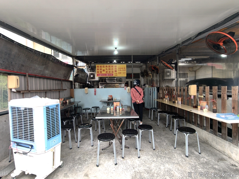 【羅莊麵店仔】飄香數十載，巷弄裡的在地美味，乾麵餛飩湯必嚐！ @紫色微笑 Ben Jean 饗樂生活