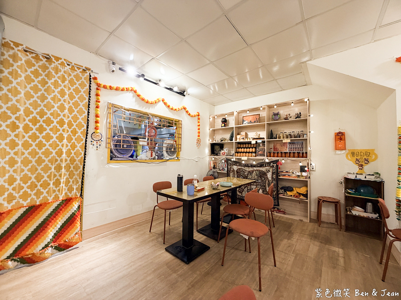 【南瓦拉印度咖哩】馬賽國小旁的異國風情料理，印度主廚親手調製的正宗香料咖哩饗宴 @紫色微笑 Ben Jean 饗樂生活