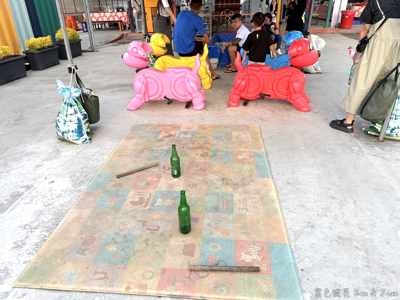 【宜蘭冰棒土地公】大人補財庫、小孩放電！「順風宮」不只拜拜，還有超Q親子遊戲區 @紫色微笑 Ben Jean 饗樂生活