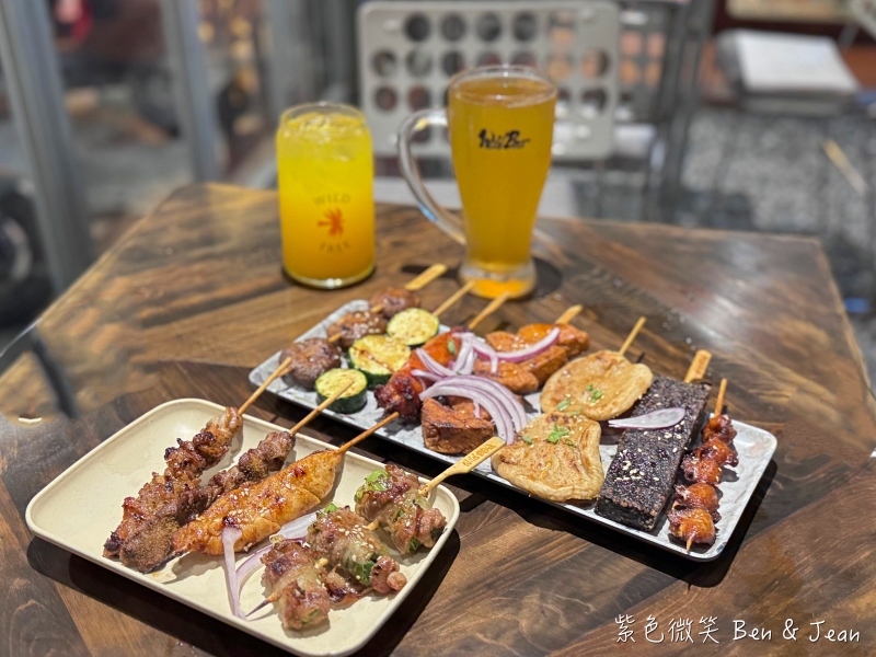 【路邊烤肉】菜單價位.宜蘭羅東人氣宵夜聚餐首選!戶外露營風燒烤+包廂空間~氣氛超chill @紫色微笑 Ben Jean 饗樂生活 【路邊烤肉】菜單價位.宜蘭羅東人氣宵夜聚餐首選!戶外露營風燒烤+包廂空間~氣氛超chill @紫色微笑 Ben Jean 饗樂生活