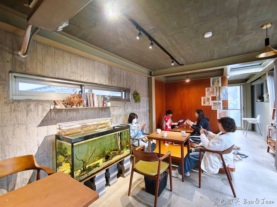 【宜蘭五結甜點推薦】藍秋手作甜點專賣部：巷弄內的職人手作蛋糕，慢活下午茶首選 @紫色微笑 Ben Jean 饗樂生活