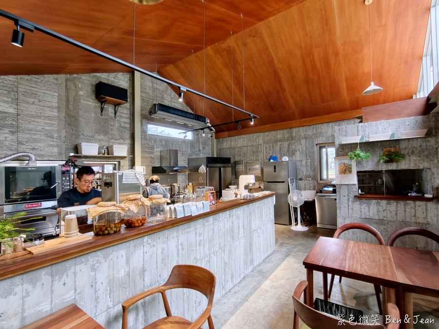 【宜蘭五結甜點推薦】藍秋手作甜點專賣部：巷弄內的職人手作蛋糕，慢活下午茶首選 @紫色微笑 Ben Jean 饗樂生活