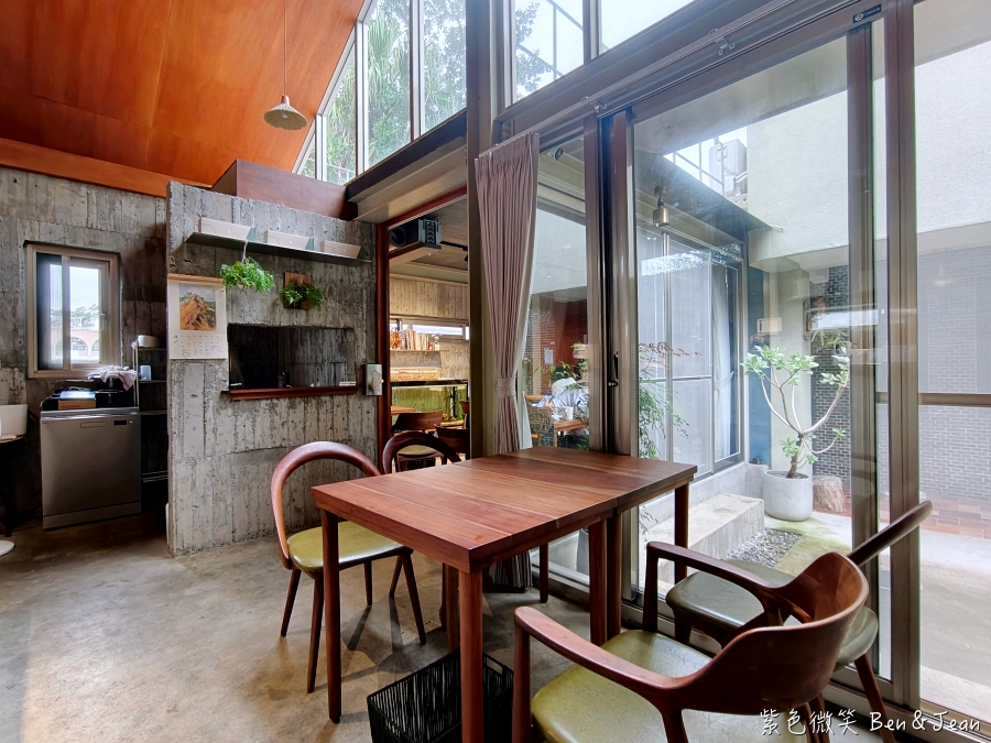 【宜蘭五結甜點推薦】藍秋手作甜點專賣部：巷弄內的職人手作蛋糕，慢活下午茶首選 @紫色微笑 Ben Jean 饗樂生活