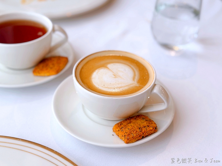 【GMT義大利餐廳】榮獲世界奢華餐廳大獎的南義正宗商業午餐｜台北美福大飯店五星級義式餐廳 @紫色微笑 Ben Jean 饗樂生活