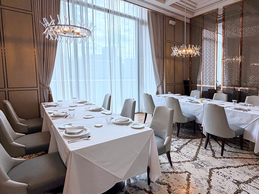 【GMT義大利餐廳】榮獲世界奢華餐廳大獎的南義正宗商業午餐｜台北美福大飯店五星級義式餐廳 @紫色微笑 Ben Jean 饗樂生活