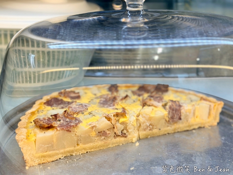 【很美咖啡】壯圍特色肉桂捲與手工甜點天堂！文青必訪質感咖啡廳 @紫色微笑 Ben Jean 饗樂生活