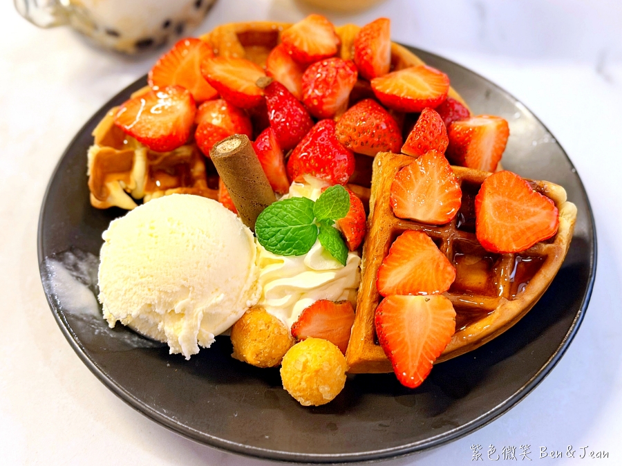 【546大洲老宅】磚造老屋咖啡廳重生，早午餐、輕食、小火鍋美味選擇多 @紫色微笑 Ben Jean 饗樂生活