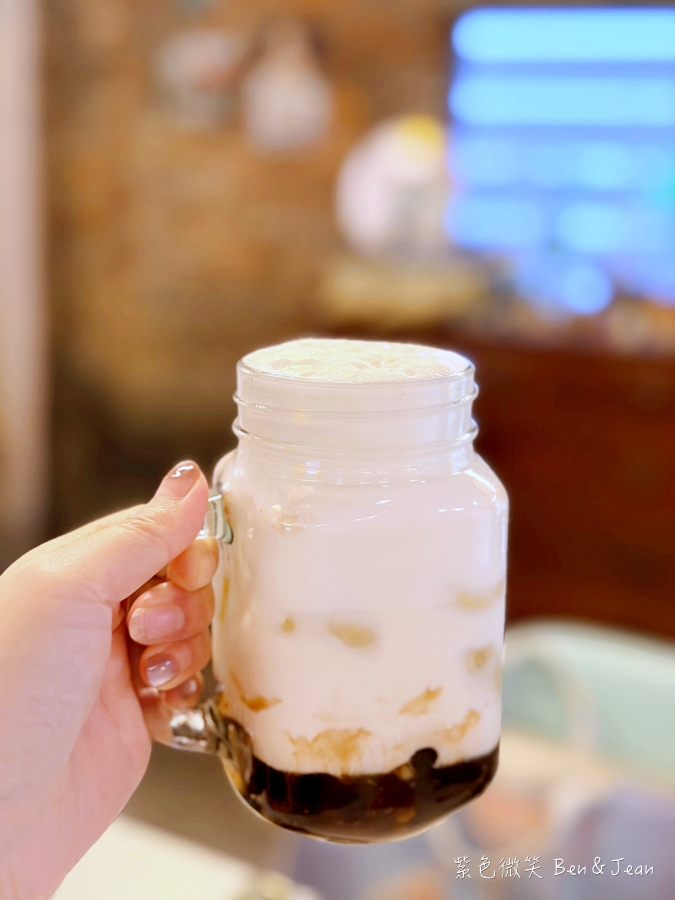 【546大洲老宅】磚造老屋咖啡廳重生，早午餐、輕食、小火鍋美味選擇多 @紫色微笑 Ben Jean 饗樂生活