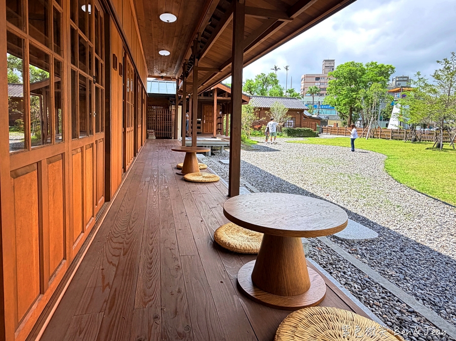 【星巴克羅東林場門市】昭和風日式木造老屋，日式緣廊咖啡香，順遊羅東一日遊必吃必買攻略！ @紫色微笑 Ben Jean 饗樂生活