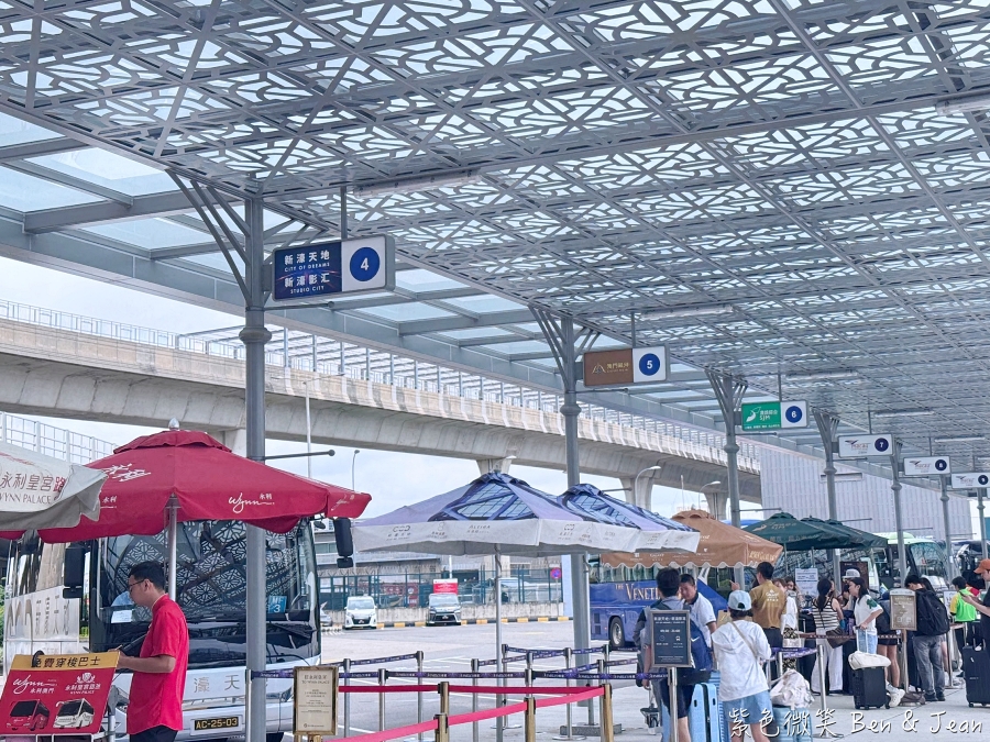 【澳門自由行4天3夜】2025澳門景點行程必吃美食推薦！輕軌交通＆優惠門票 @紫色微笑 Ben Jean 饗樂生活