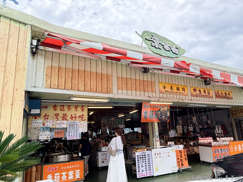 【2026日月潭景點一日遊】水社至向山騎行、伊達邵必吃美食、制高點慈恩塔秘境！停車交通全攻略 @紫色微笑 Ben Jean 饗樂生活