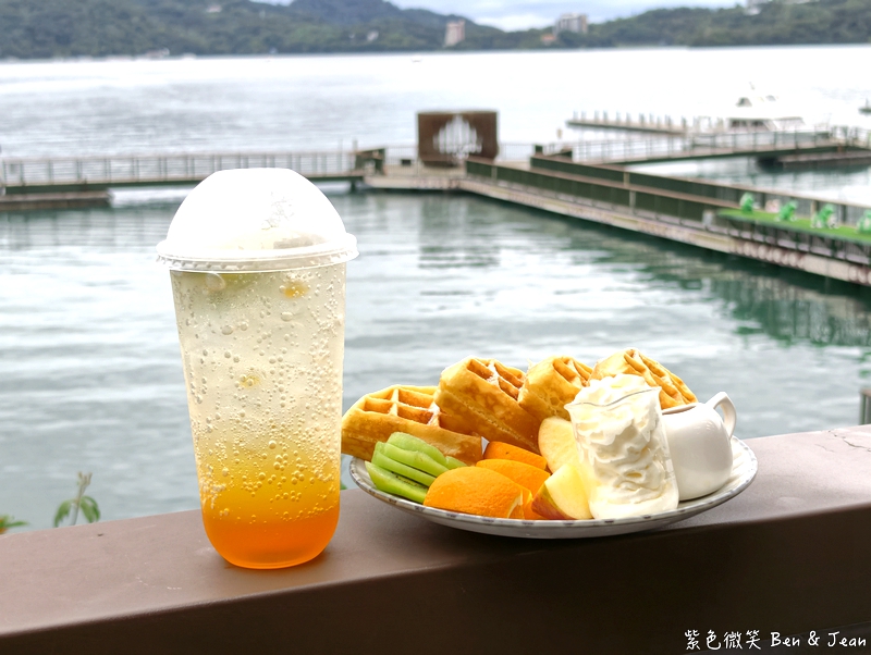 【2026日月潭景點一日遊】水社至向山騎行、伊達邵必吃美食、制高點慈恩塔秘境！停車交通全攻略 @紫色微笑 Ben Jean 饗樂生活