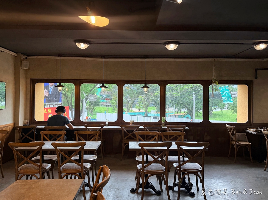 【Luma Caf&eacute; 宜蘭店】台東傳奇名廚進駐！法越輕奢河粉、脆皮法國麵包，宜蘭文化中心旁必訪木質復古咖啡廳 @紫色微笑 Ben Jean 饗樂生活
