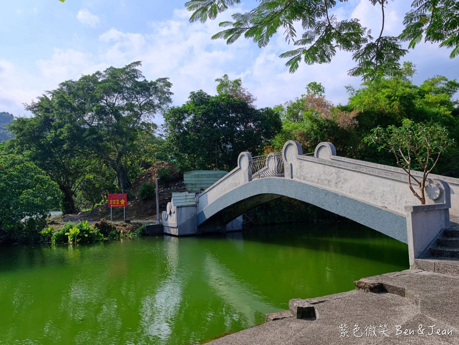 【2026宜蘭員山新亮點】大湖風景特定區封閉6年重新開園！免門票免停車費、天鵝湖環湖步道、SUP立槳秘境一日遊 @紫色微笑 Ben Jean 饗樂生活