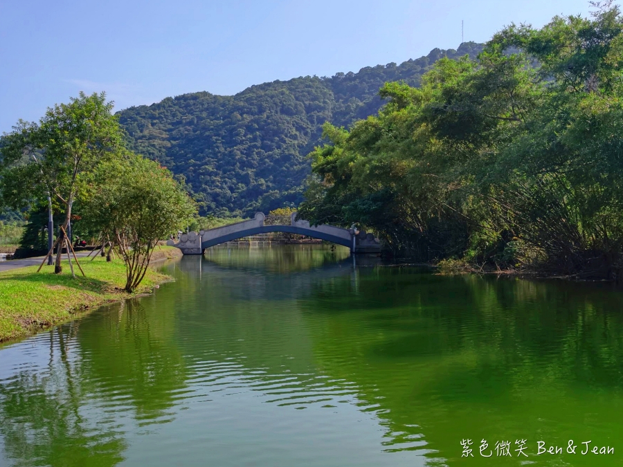 【2026宜蘭員山新亮點】大湖風景特定區封閉6年重新開園！免門票免停車費、天鵝湖環湖步道、SUP立槳秘境一日遊 @紫色微笑 Ben Jean 饗樂生活