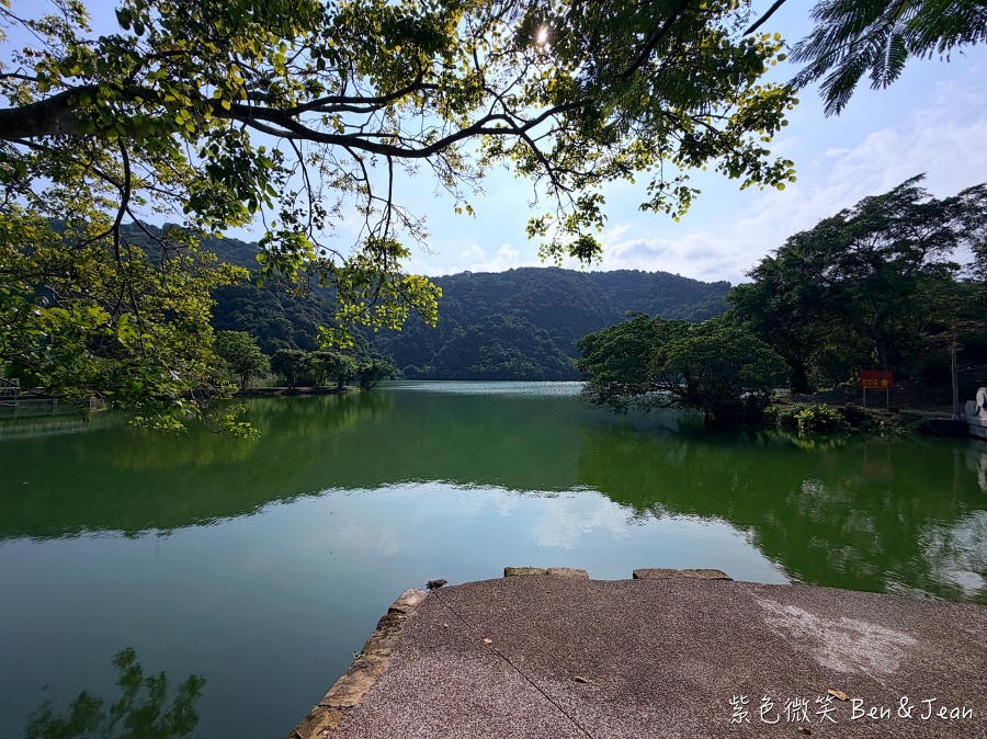 【2026宜蘭員山新亮點】大湖風景特定區封閉6年重新開園！免門票免停車費、天鵝湖環湖步道、SUP立槳秘境一日遊 @紫色微笑 Ben Jean 饗樂生活