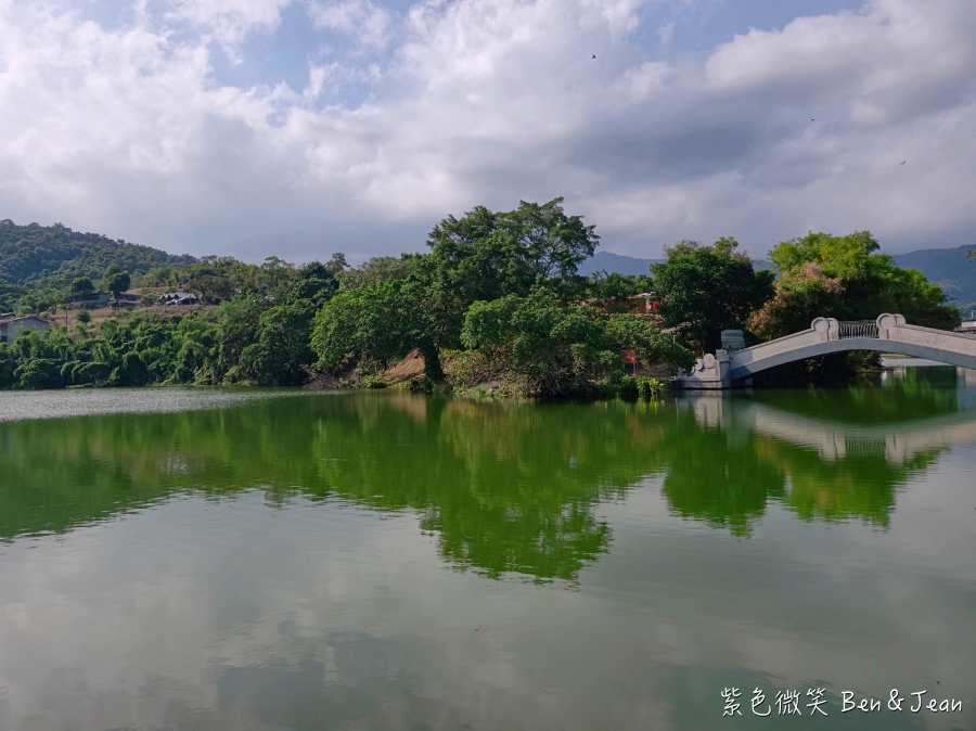 【2026宜蘭員山新亮點】大湖風景特定區封閉6年重新開園！免門票免停車費、天鵝湖環湖步道、SUP立槳秘境一日遊 @紫色微笑 Ben Jean 饗樂生活