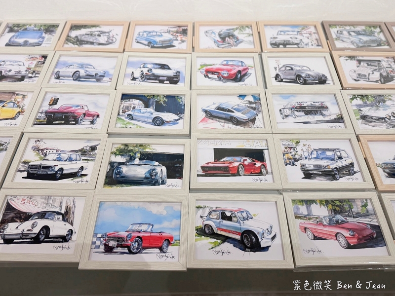 【永旺夢樂城則名古屋武花園&#038;則武之森】蔦屋書店超大書牆、吉卜力龍貓瓷器、永旺商場美食餐廳、百元商店3coins Seria必逛 @紫色微笑 Ben Jean 饗樂生活