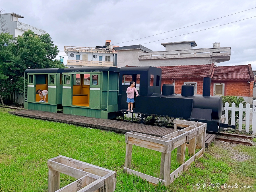 【鬥伙駅-大洲車站】走入百年日式木造車站喝咖啡!懷舊月台漫步、招牌烏龍茶泡飯(寵物友善) @紫色微笑 Ben Jean 饗樂生活 【鬥伙駅-大洲車站】走入百年日式木造車站喝咖啡!懷舊月台漫步、招牌烏龍茶泡飯(寵物友善) @紫色微笑 Ben Jean 饗樂生活