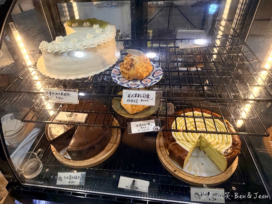 【宜蘭三星美食】MASLOW CAFE百年老厝咖啡廳：流心巴斯克配手作麵包，順遊三星鄉一日遊私房推薦！ @紫色微笑 Ben Jean 饗樂生活