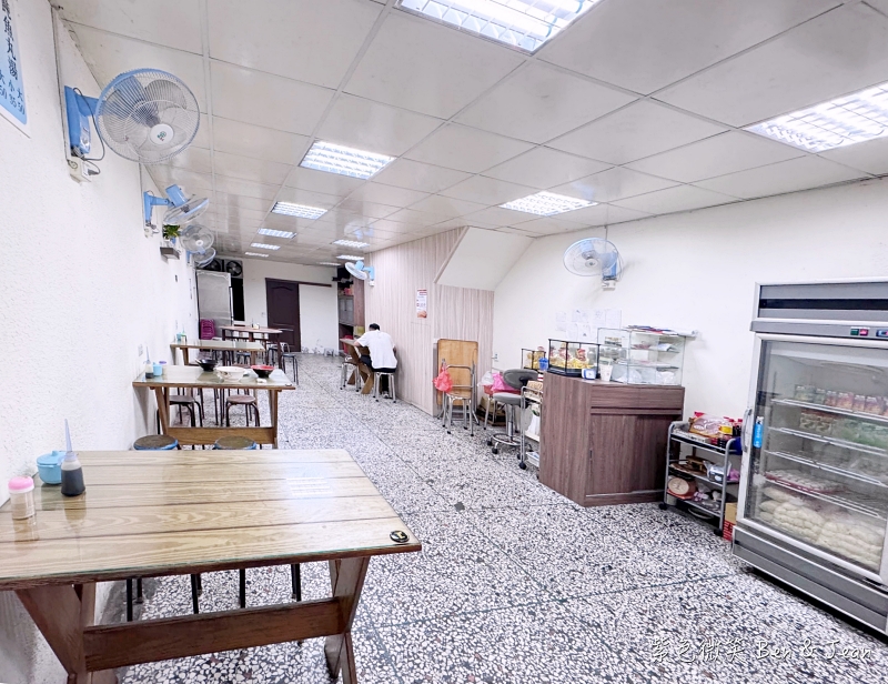 【馬賽無名麵店】冬山新店址，必吃豬油拌麵、麻醬麵、燒肉、餛飩魚丸湯 @紫色微笑 Ben Jean 饗樂生活
