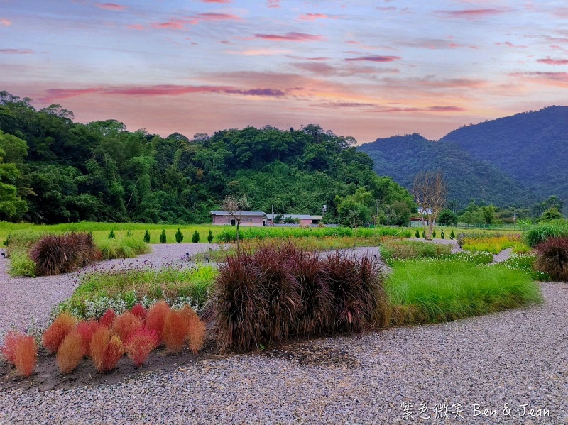 Walk in House》隱身田園中豪宅民宿，藍帶甜點主廚的私廚餐廳，餐點精緻好吃 @紫色微笑 Ben&amp;Jean 饗樂生活