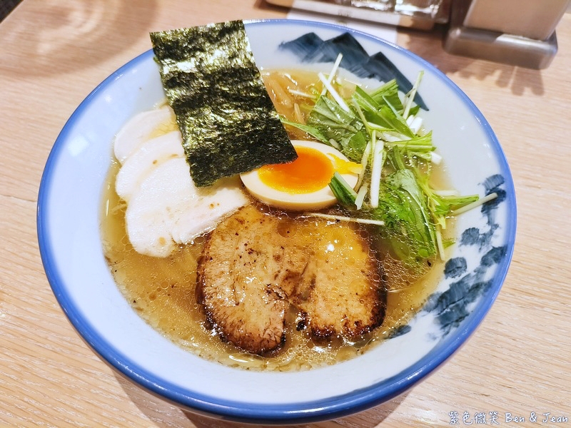 【AFURI阿夫利拉麵】招牌柚子鹽味超清爽！東京必吃的人氣拉麵店 @紫色微笑 Ben Jean 饗樂生活