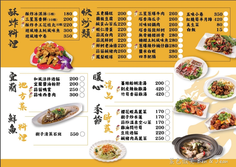 【大仁哥烤雞】宜蘭必吃烤雞名店！菜單價位、人氣餐點一次看～甘蔗燻烤香氣爆棚，金黃脆皮鮮嫩多汁太誘人！ @紫色微笑 Ben Jean 饗樂生活