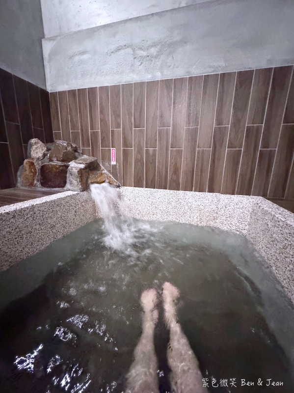【綠水溫泉】2025礁溪全新溫泉湯屋推薦，限時優惠豪華雙人湯屋380元 @紫色微笑 Ben Jean 饗樂生活
