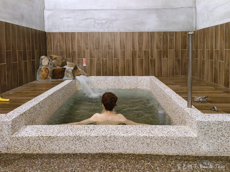 【綠水溫泉】2025礁溪全新溫泉湯屋推薦，限時優惠豪華雙人湯屋380元 @紫色微笑 Ben Jean 饗樂生活