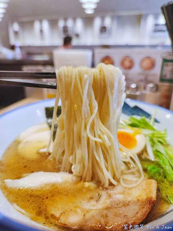 【AFURI阿夫利拉麵】招牌柚子鹽味超清爽！東京必吃的人氣拉麵店 @紫色微笑 Ben Jean 饗樂生活