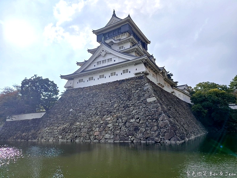 【小倉城】北九州必訪景點！唐造天守×真田紐DIY×茶道體驗、賞日式庭園，周邊美食交通一次看 @紫色微笑 Ben Jean 饗樂生活