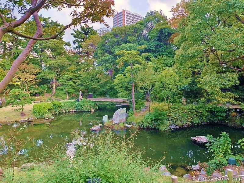 【小倉城】北九州必訪景點！唐造天守×真田紐DIY×茶道體驗、賞日式庭園，周邊美食交通一次看 @紫色微笑 Ben Jean 饗樂生活