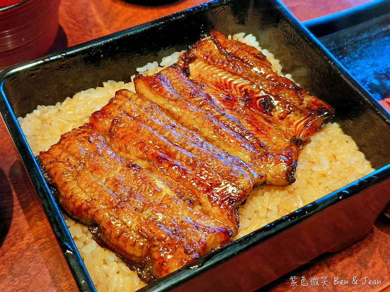 鰻魚老店川豐本店》成田山新勝寺表參道，百年老屋百年鰻魚飯｜東京千葉成田，近成田機場 @紫色微笑 Ben&amp;Jean 饗樂生活