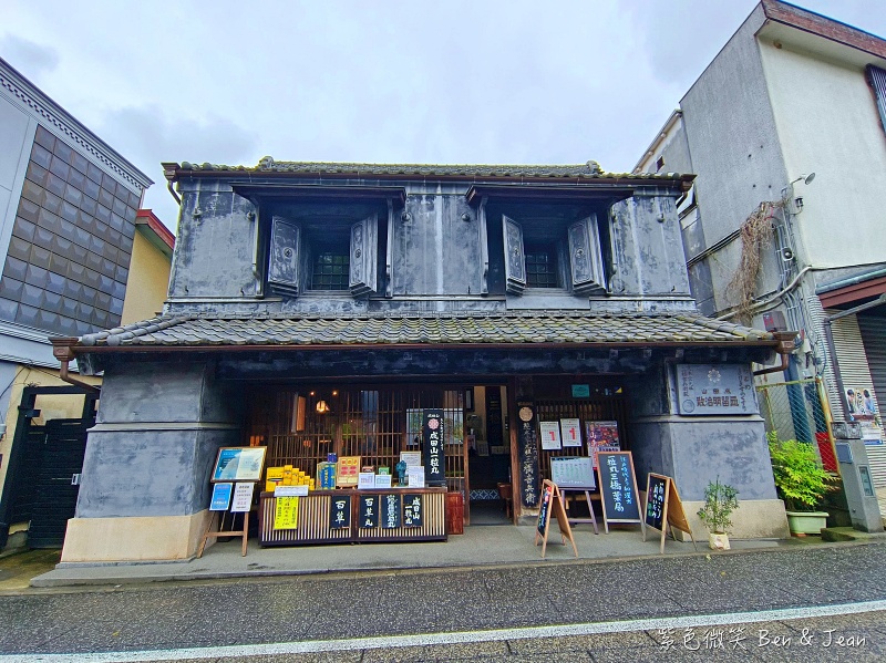 鰻魚老店川豐本店》成田山新勝寺表參道，百年老屋百年鰻魚飯｜東京千葉成田，近成田機場 @紫色微笑 Ben&amp;Jean 饗樂生活