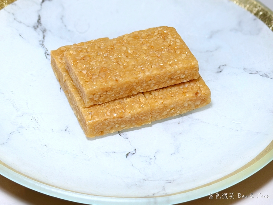 【黃家花生糖 | 朝發糖果行】宜蘭60年隱藏巷弄裡純手工不黏牙老店！宜蘭必買伴手禮之一 @紫色微笑 Ben Jean 饗樂生活