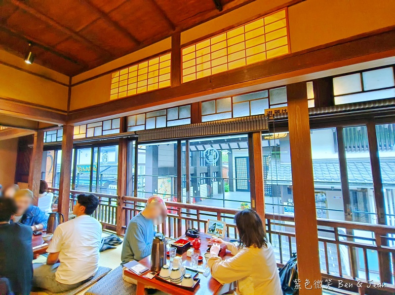 鰻魚老店川豐本店》成田山新勝寺表參道，百年老屋百年鰻魚飯｜東京千葉成田，近成田機場 @紫色微笑 Ben&amp;Jean 饗樂生活