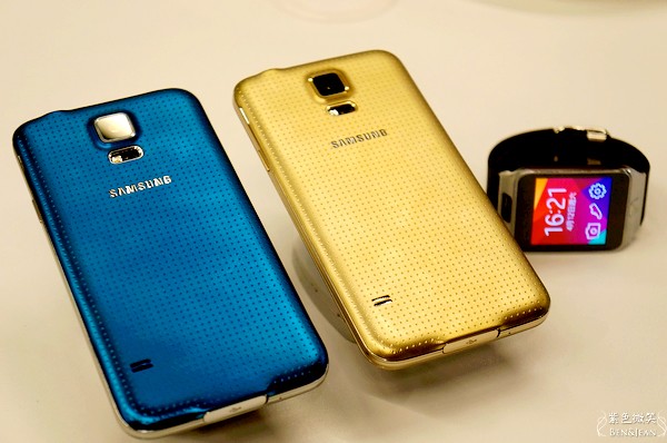 Samsung GALAXY S5 x GUINNESS體驗會~~機皇手機搶先看新鮮玩 @紫色微笑 Ben&amp;Jean 饗樂生活