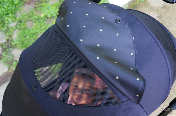 ▋Aprica Soraria星空系列▋自動定位導向型嬰幼兒手推車~特殊設計輕鬆又好推 @紫色微笑 Ben&amp;Jean 饗樂生活