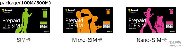So-net LTE上網預付SIM卡~販賣機即買即用方便不求人(日本旅遊上網新選擇) @紫色微笑 Ben&amp;Jean 饗樂生活