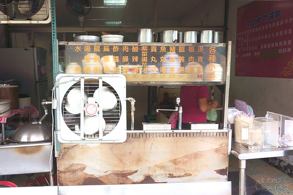 ▋宜蘭美食▋宜蘭市.好口碑酢醬麵~~~美味又實在的小麵店 @紫色微笑 Ben&amp;Jean 饗樂生活