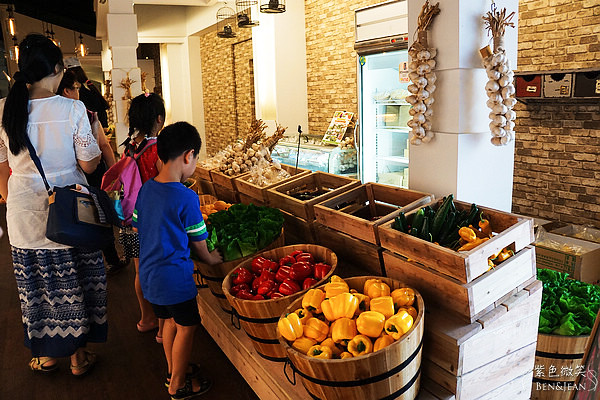 食光寶盒蔬食主題館 ▋素食餐廳~宜蘭在地小農食材做的蔬食港式點心（結束營業） @紫色微笑 Ben&amp;Jean 饗樂生活