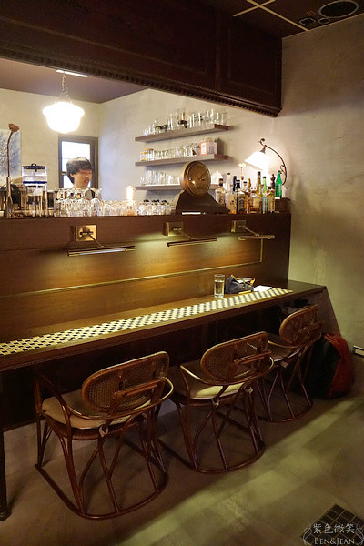 頸鹿先生咖啡▋宜蘭市下午茶~帶有濃厚日式風味、神秘氣息的咖啡廳 @紫色微笑 Ben&amp;Jean 饗樂生活