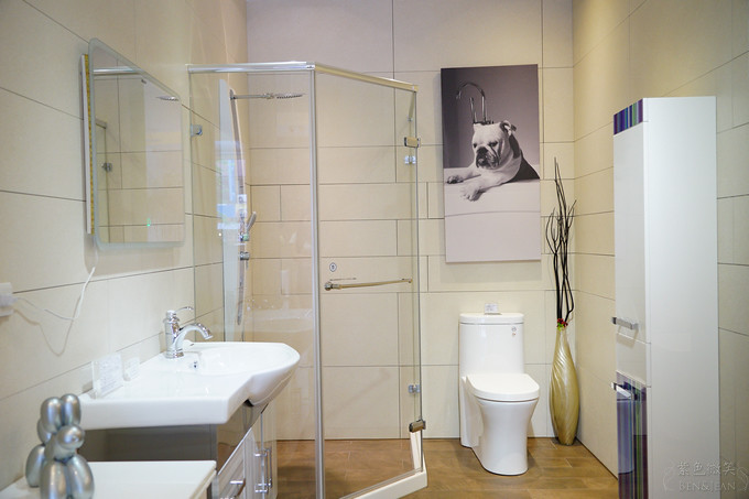 OVO京典衛浴品牌形象館▋精美的展示空間，客製化的服務，塑造品味居家生活的好幫手 @紫色微笑 Ben&amp;Jean 饗樂生活