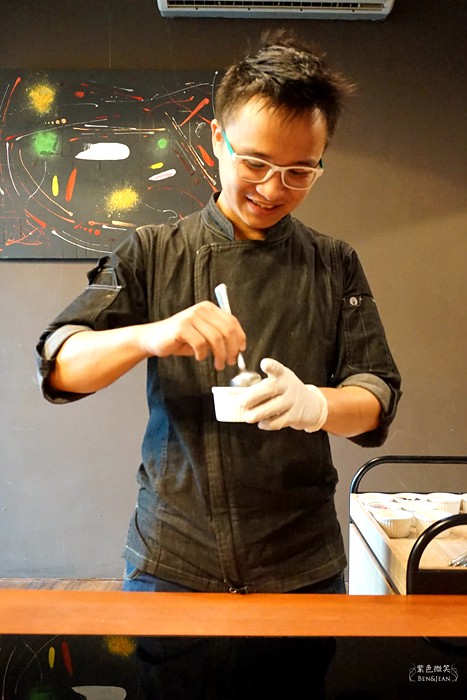 台北私廚》法斯樂創意法式料理 享受私人的靜謐時光，又可以滿足視覺與味覺的雙重享受 @紫色微笑 Ben&amp;Jean 饗樂生活