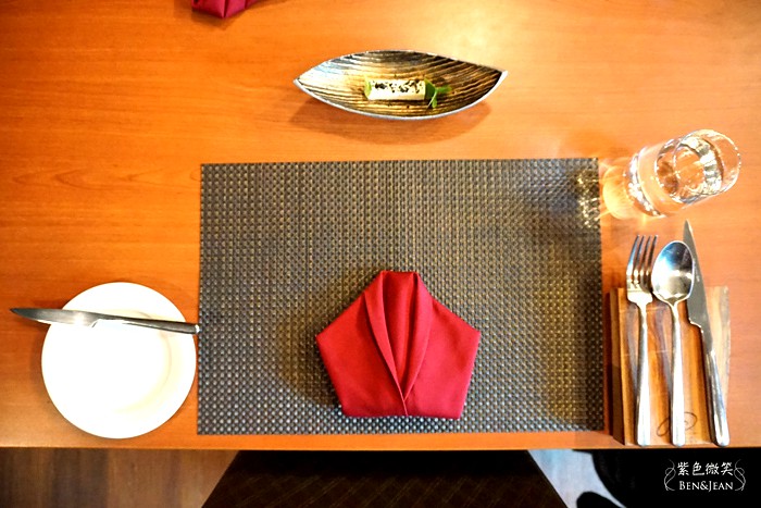 台北私廚》法斯樂創意法式料理 享受私人的靜謐時光，又可以滿足視覺與味覺的雙重享受 @紫色微笑 Ben&amp;Jean 饗樂生活