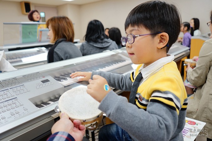 Yamaha音樂教室~愛上音樂的小孩最快樂，你也可以是小小周杰倫 @紫色微笑 Ben&amp;Jean 饗樂生活