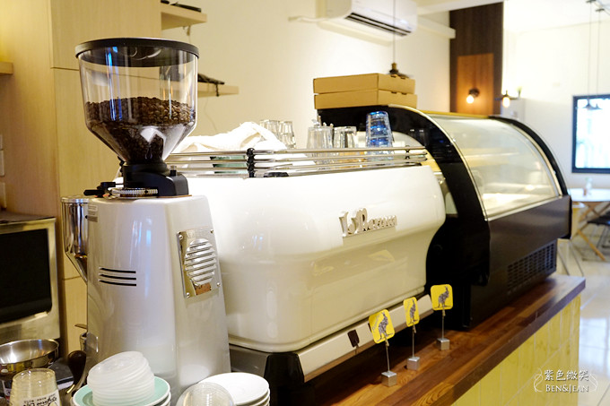 袋鼠咖啡▋宜蘭羅東咖啡館~澳洲學藝的專業咖啡師，冰啤咖啡、咖啡魚子醬超吸睛 @紫色微笑 Ben&amp;Jean 饗樂生活